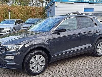 Gebraucht VW T-Roc Style 110 PS (80 kW) 2022 Uranograu SUV
