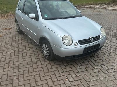 Gebraucht VW Lupo 50 PS (36 kW) 2002 Silber Kleinwagen