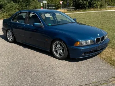 Gebraucht BMW 525