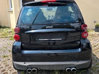Smart ForTwo Coupé