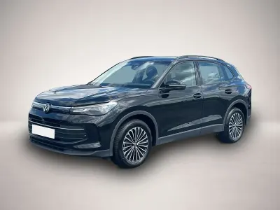 Gebraucht VW Tiguan Goal 150 PS (110 kW) 2025 Grenadillschwarz SUV