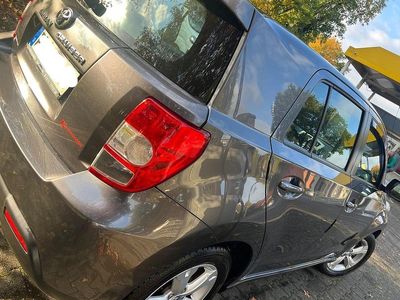 Toyota Urban Cruiser