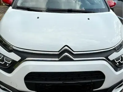 Gebraucht Citroën C3 60 PS (44 kW) 2020 Weiß Kleinwagen