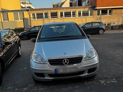 Mercedes A170