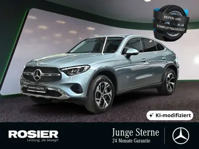 Gebraucht Mercedes GLC300de