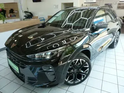 Neu Cupra Terramar VZ 265 PS (194 kW) 2025 Schwarz SUV