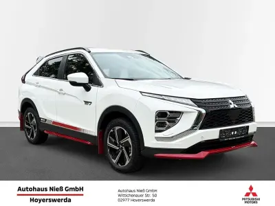 Gebraucht Mitsubishi Eclipse Cross 188 PS (138 kW) 2023 Weiß SUV