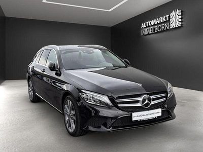 Gebraucht Mercedes C300e 306 PS (225 kW) 2021 Schwarz Limousine
