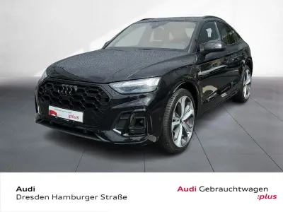 Gebraucht Audi SQ5 Sportback
