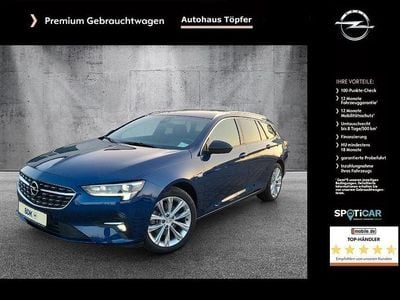Usata Opel Insignia Elegance 174 CV (127 kW) 2021 Blu Station wagon