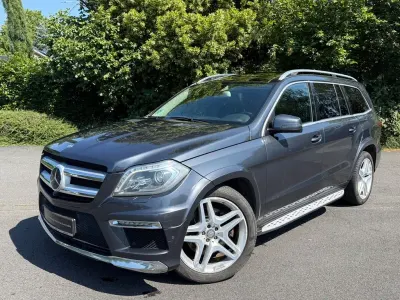 Gebraucht Mercedes GL350