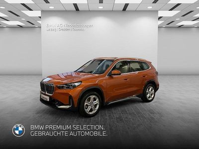 Brugt BMW X1 Comfort Edition 204 HK (150 kW) 2024 Orange SUV