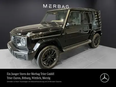 Gebraucht Mercedes G500 AMG 449 PS (330 kW) 2025 Schwarz SUV