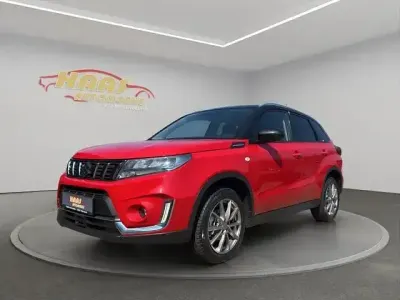 Gebraucht Suzuki Vitara Comfort 129 PS (94 kW) 2021 Rot SUV