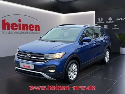 gebraucht VW T-Cross - 1.0 TSI DSG Life ACC LM PDC FLA SHZ