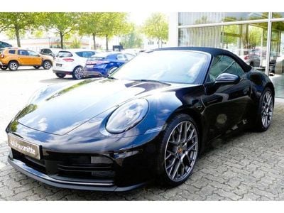Usata Porsche 911 394 CV (289 kW) 2025 Nero Cabrio
