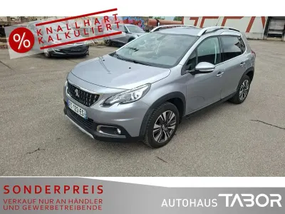 Gebraucht Peugeot 2008