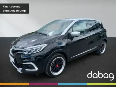 Gebraucht Renault Captur Collection 150 PS (110 kW) 2019 Schwarz SUV