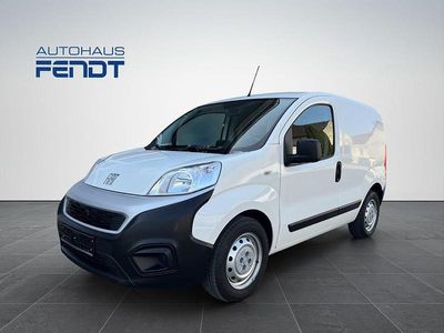 Gebraucht Fiat Fiorino 95 PS (69 kW) 2023 Weiß Van / Kleinbus