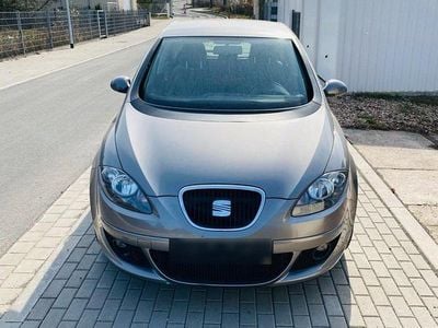 Gebraucht Seat Altea 150 PS (110 kW) 2005 Grau Van / Kleinbus