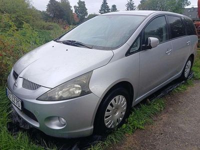 Mitsubishi Grandis