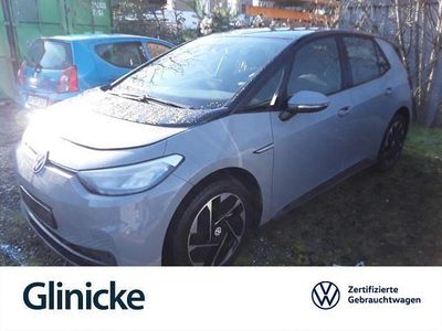 Mondsteingrau Gebraucht 2022 VW ID.3 Pure Kleinwagen | 19.833 € (Fairer Preis)