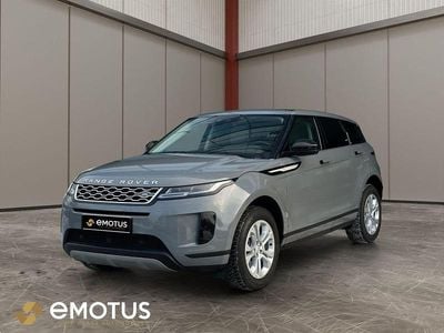 Gebraucht Land Rover Range Rover evoque 150 PS (110 kW) 2020 Grau SUV