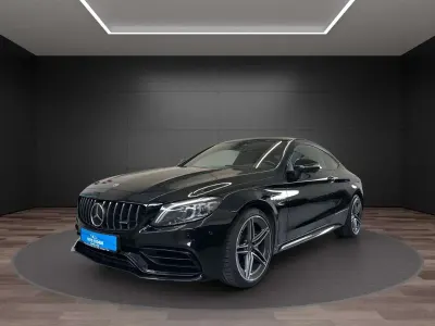 Gebraucht Mercedes C63 AMG