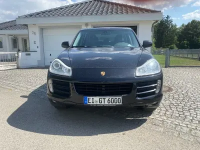 Gebraucht Porsche Cayenne