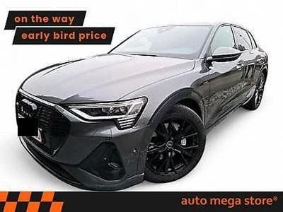Daytonagrau perleffekt Gebraucht 2021 Audi e-tron S-Line SUV | 30.949 € (Guter Preis)