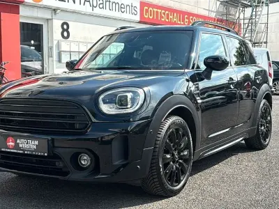 Gebraucht Mini Cooper Countryman 136 PS (100 kW) 2020 Schwarz SUV