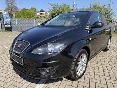 Begagnad Seat Altea Copa 105 HK (77 kW) 2013 Svart Minibuss