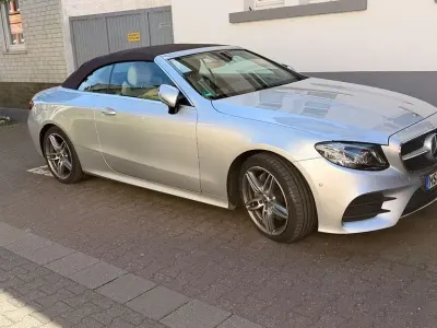 Gebraucht Mercedes E220