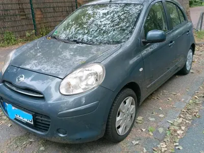 Gebraucht Nissan Micra
