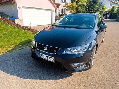 Seat Leon ST