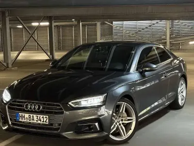 Gebraucht Audi A5 Sport 190 PS (139 kW) 2017 Coupé