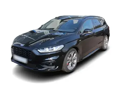 Gebraucht Ford Mondeo ST-Line 2022 Schwarz