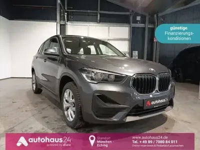 Gebraucht BMW X1 Performance 150 PS (110 kW) 2021 Grau SUV