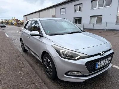 Gebraucht Hyundai i20