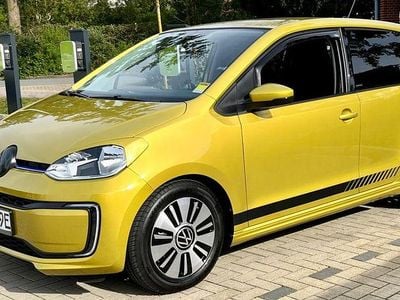 Gebraucht VW e-up! United 61 kW (83 PS) 2021 Gold Kleinwagen