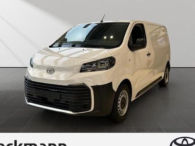 Gebraucht Toyota Proace 150 PS (110 kW) 2024 Weiß Van / Kleinbus