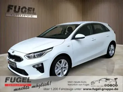 Gebraucht Kia Ceed