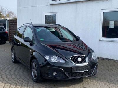 gebraucht Seat Altea XL Sun 1.4 TSI KLIMAAUTOMATIK/NAVI/6-GANG/