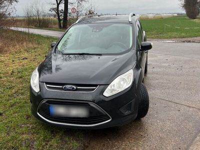 gebraucht Ford Grand C-Max 1,0 EcoBoost 92kW SYNC Edition S...