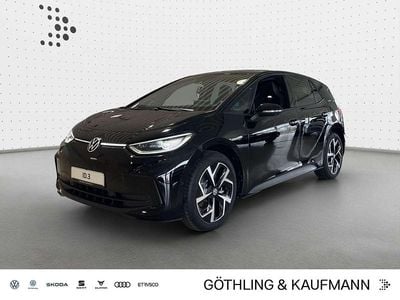 Neu VW ID.3 150 kW (204 PS) 2026 Grenadillschwarz metallic Kleinwagen