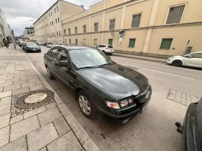 Gebraucht Mazda 626
