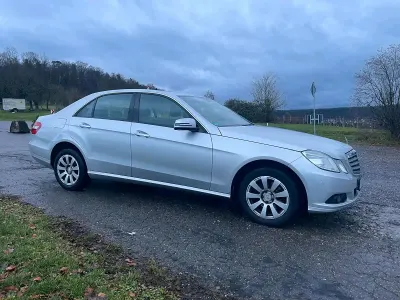 Gebraucht Mercedes E220