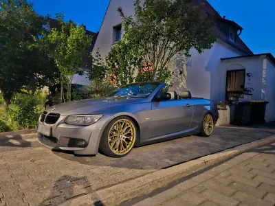 Gebraucht BMW 330 Cabriolet