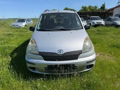 Gebraucht Toyota Yaris Verso