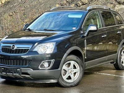 gebraucht Opel Antara 2,2 CDT| 4/4 Design Navi,Xenon, Klima,AHK,1Hand,Euro,